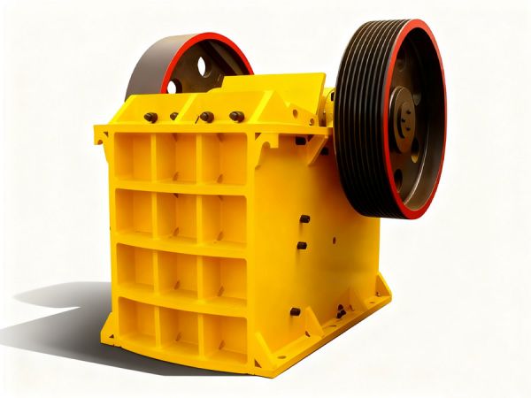 PE型顎式破碎機